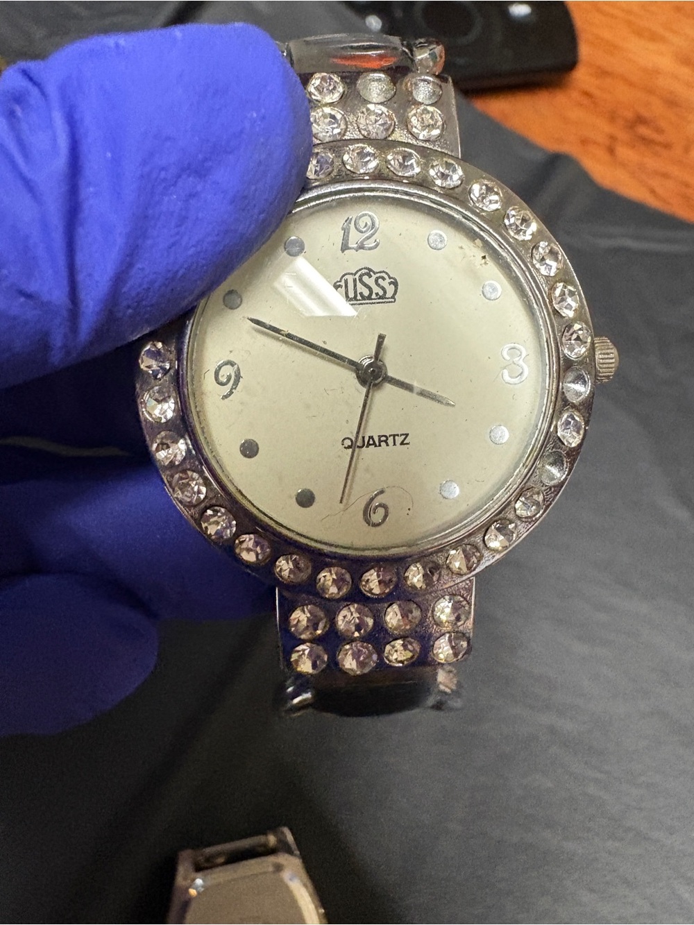 Lot of 3 Vintage Ladies Watches - Damaged but Working